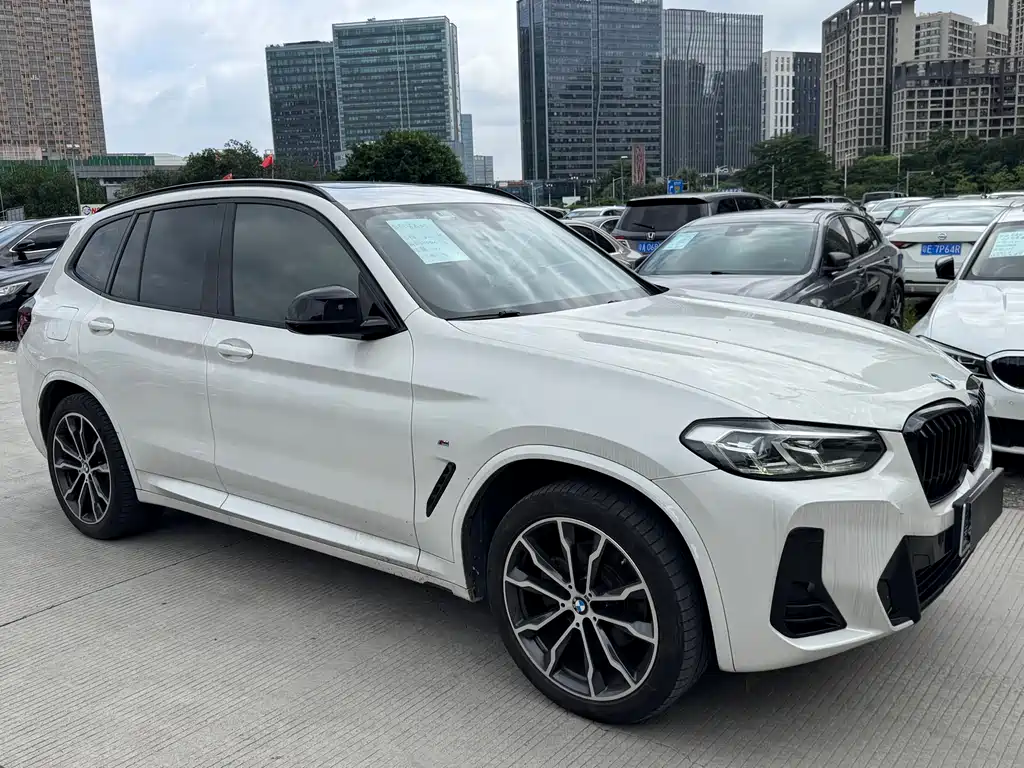 BMW X3 2022 xDrive30i Premium M