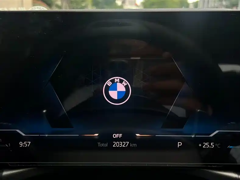 BMW 3 Series 3 2024 325Li M Sport