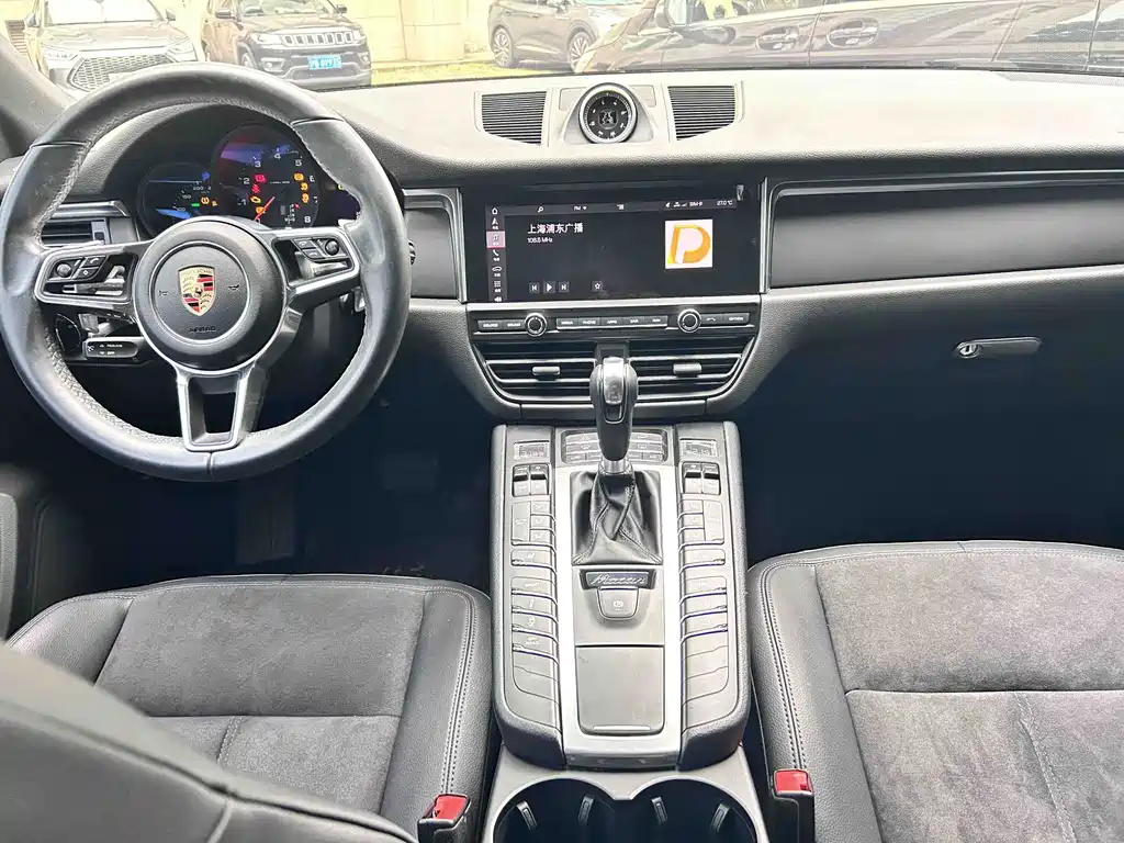 Porsche Macan — фотографии объявления, Фото 15
