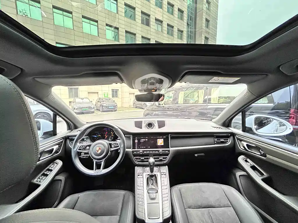 Porsche Macan — фотографии объявления, Фото 16