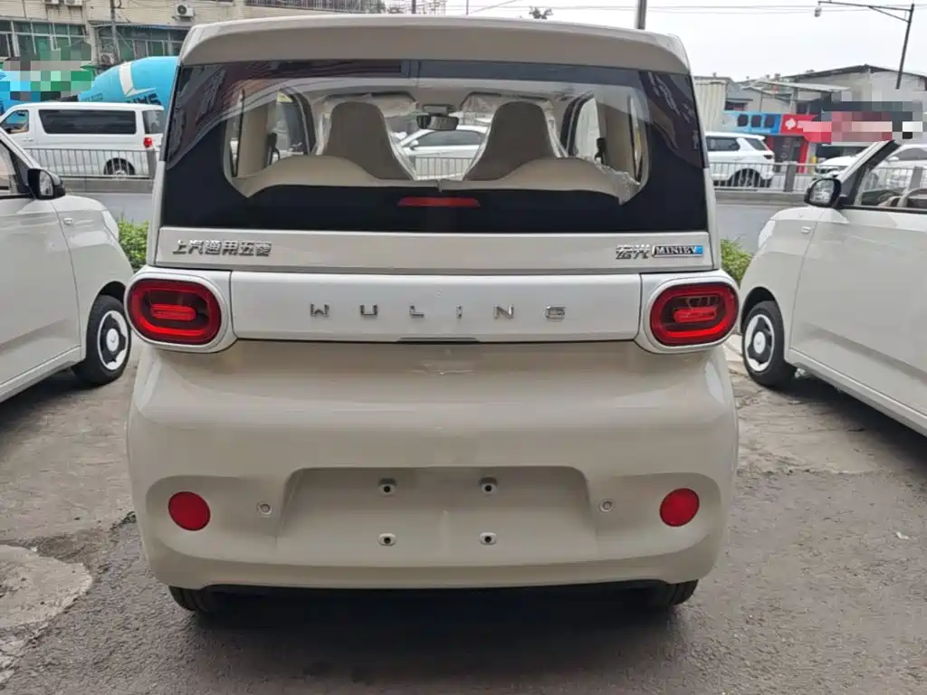 Wuling Mini EV MINIEV 2024 215km