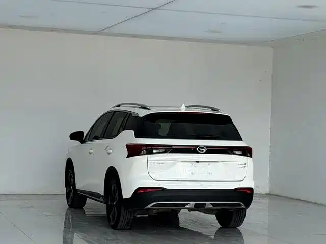 GAC Motor Trumpchi GS4 — миниатюра 14