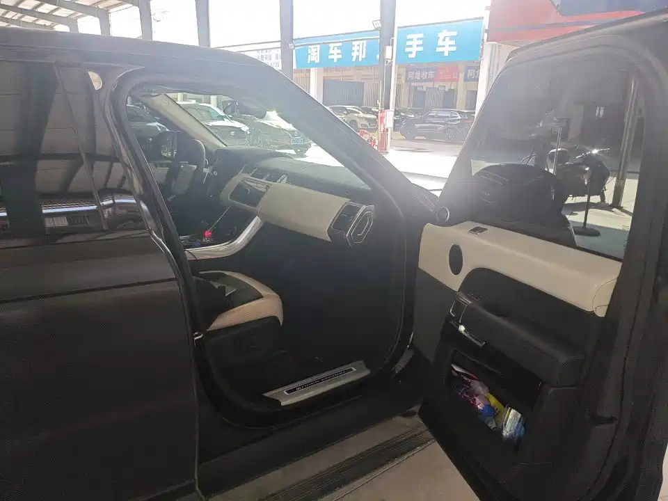 Land Rover Sport — миниатюра 15