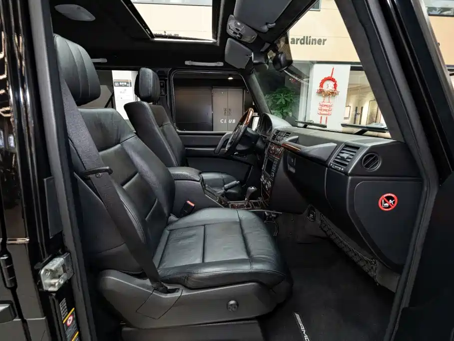 Mercedes-Benz G-Class — миниатюра 8