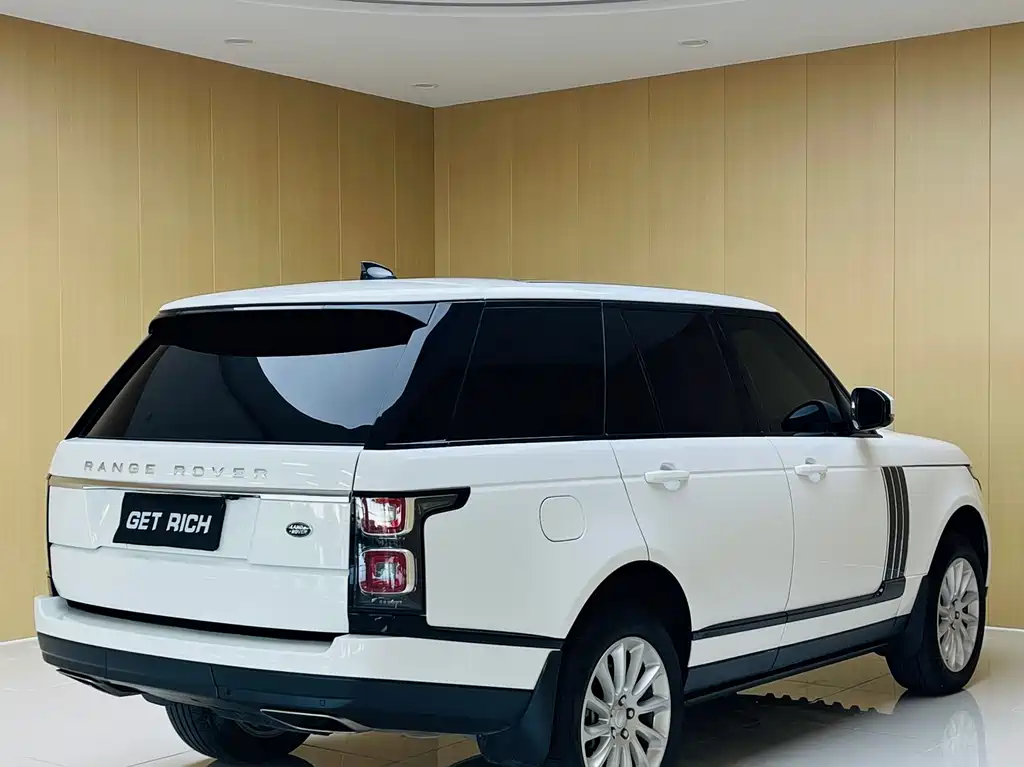 Land Rover Range Rover — миниатюра 9
