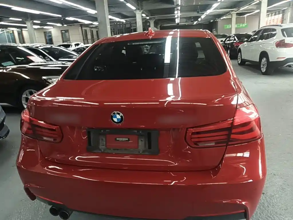 BMW 3 Series — миниатюра 6