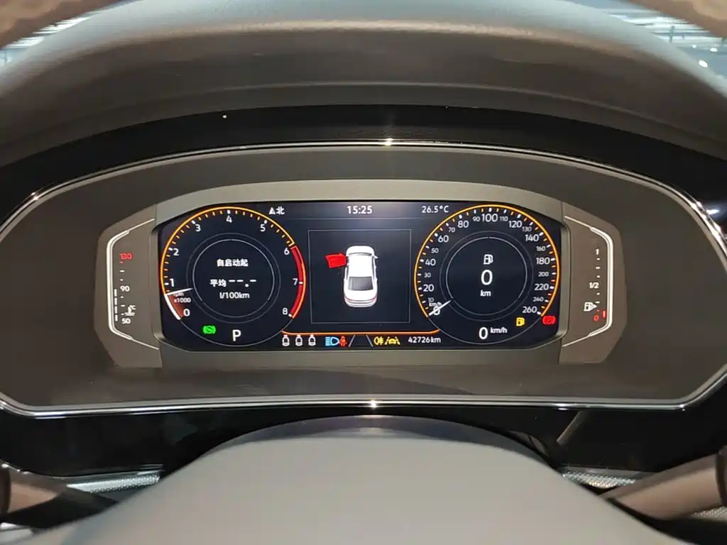 Volkswagen Passat — миниатюра 12