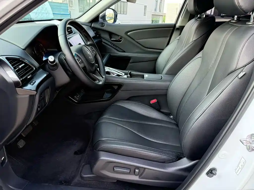 Acura CDX — миниатюра 12