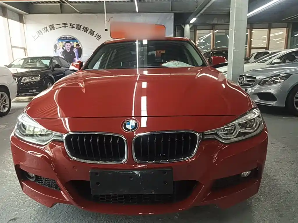BMW 3 Series — миниатюра 3