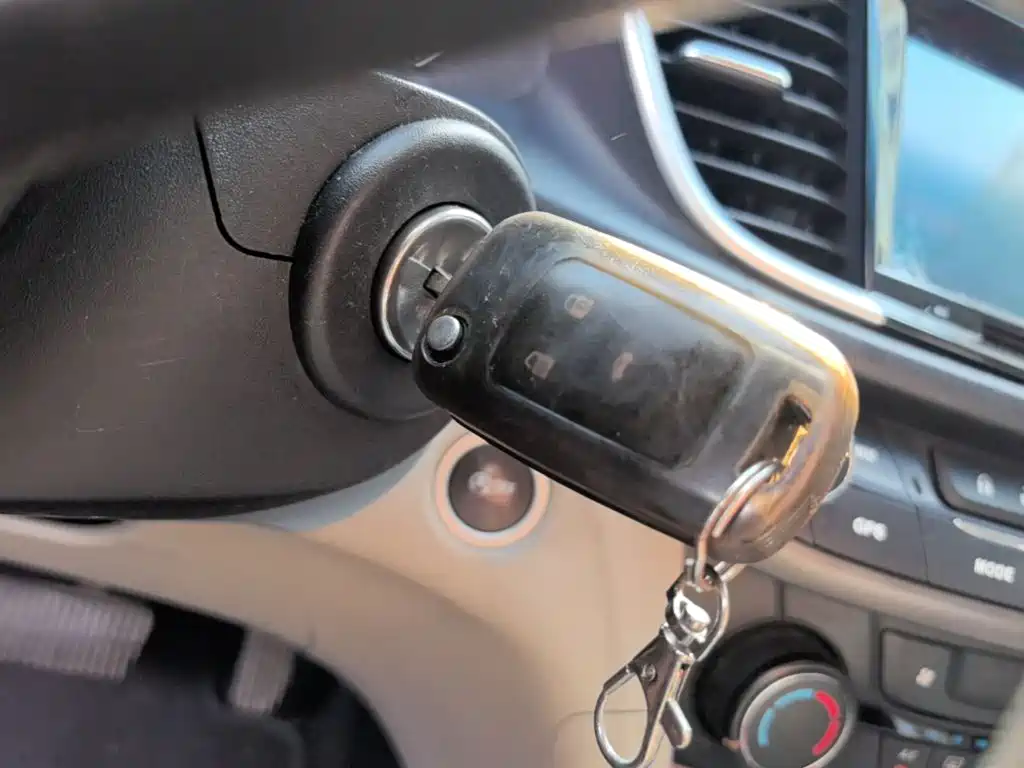 Buick Excelle — миниатюра 9