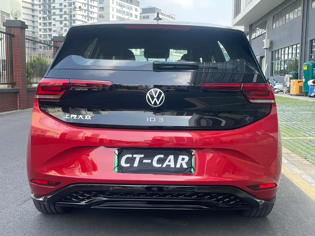 Volkswagen ID.3 2026 GTX