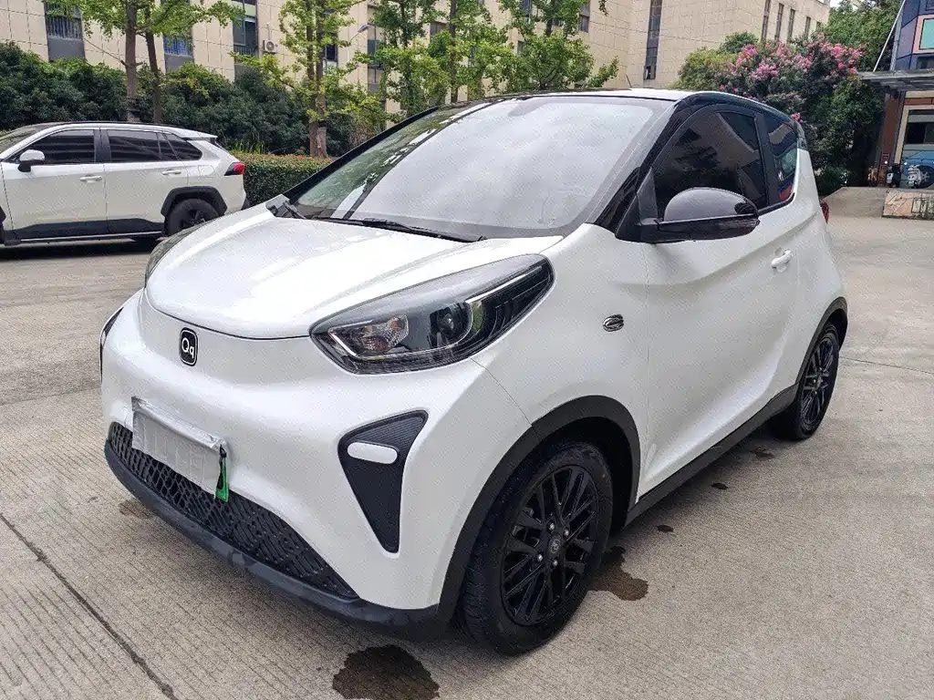 Chery QQ Little Ant
