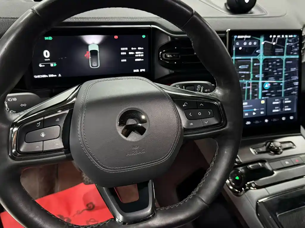 NIO ES6 — миниатюра 9