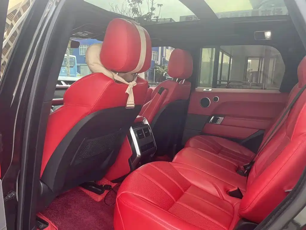 Land Rover Sport — миниатюра 9