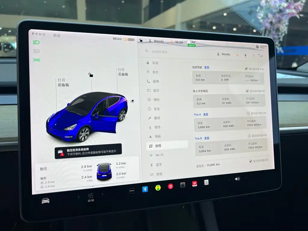 Tesla Model Y — миниатюра 6