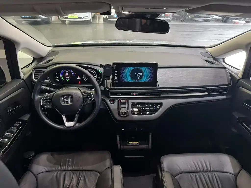 Honda Elysion — миниатюра 8