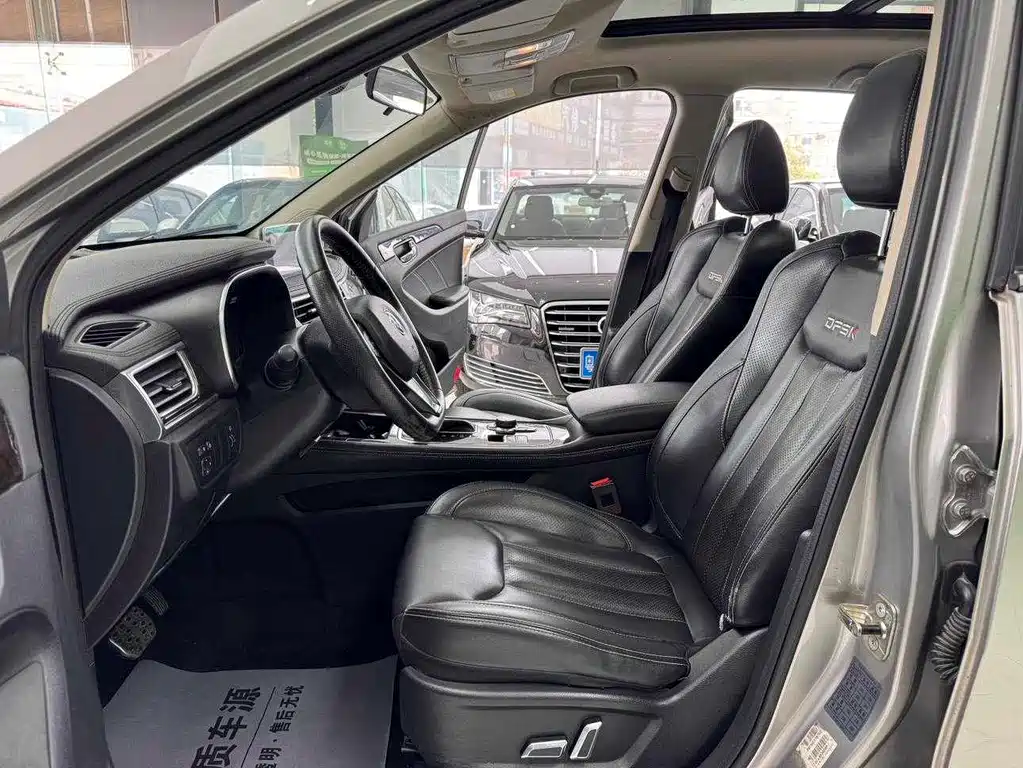 Fengguang Fengguang 580 — миниатюра 7