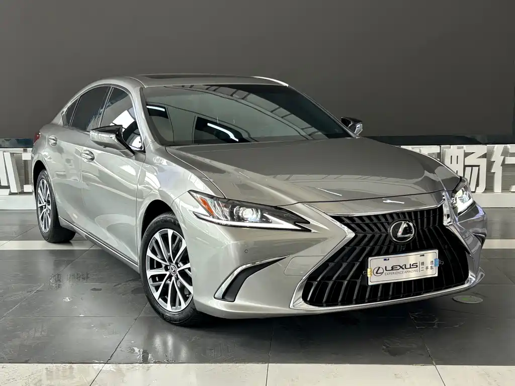 Lexus ES — миниатюра 3