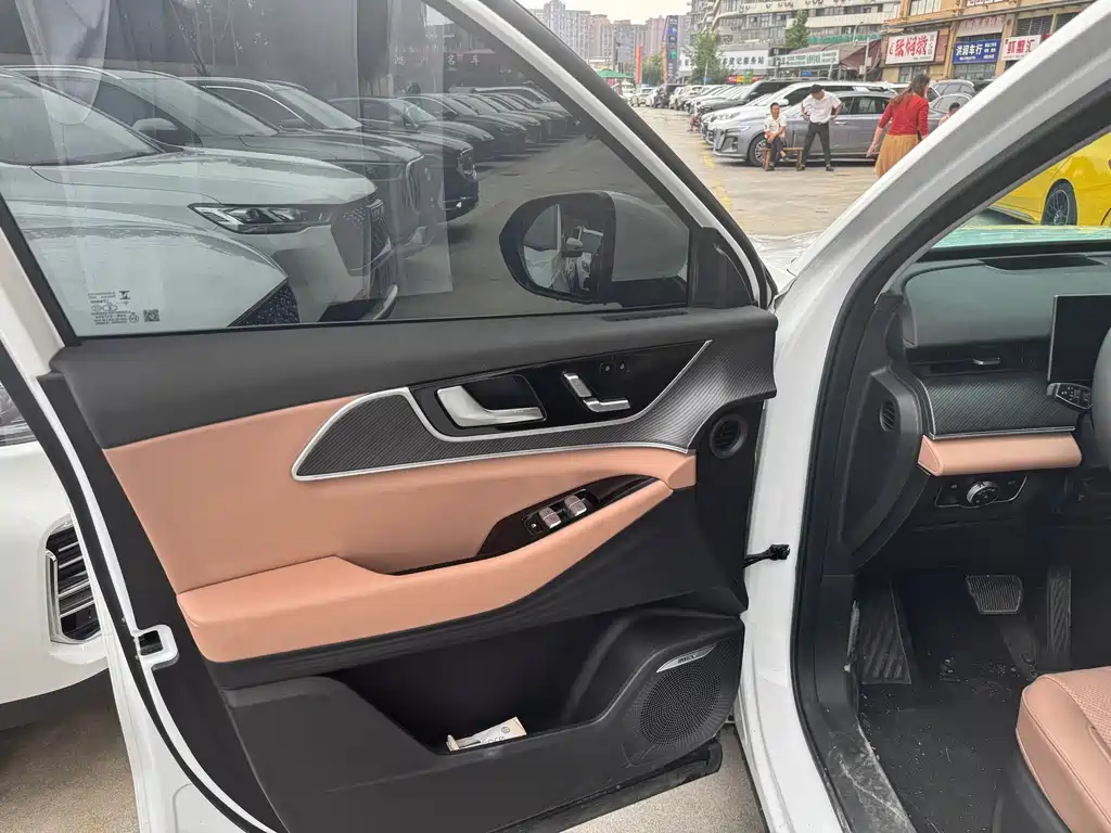 Chery Tiggo 8L — миниатюра 9