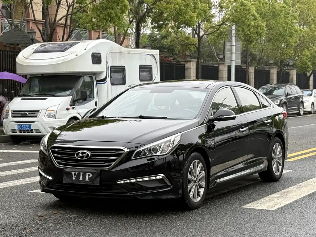 Hyundai Sonata 2016