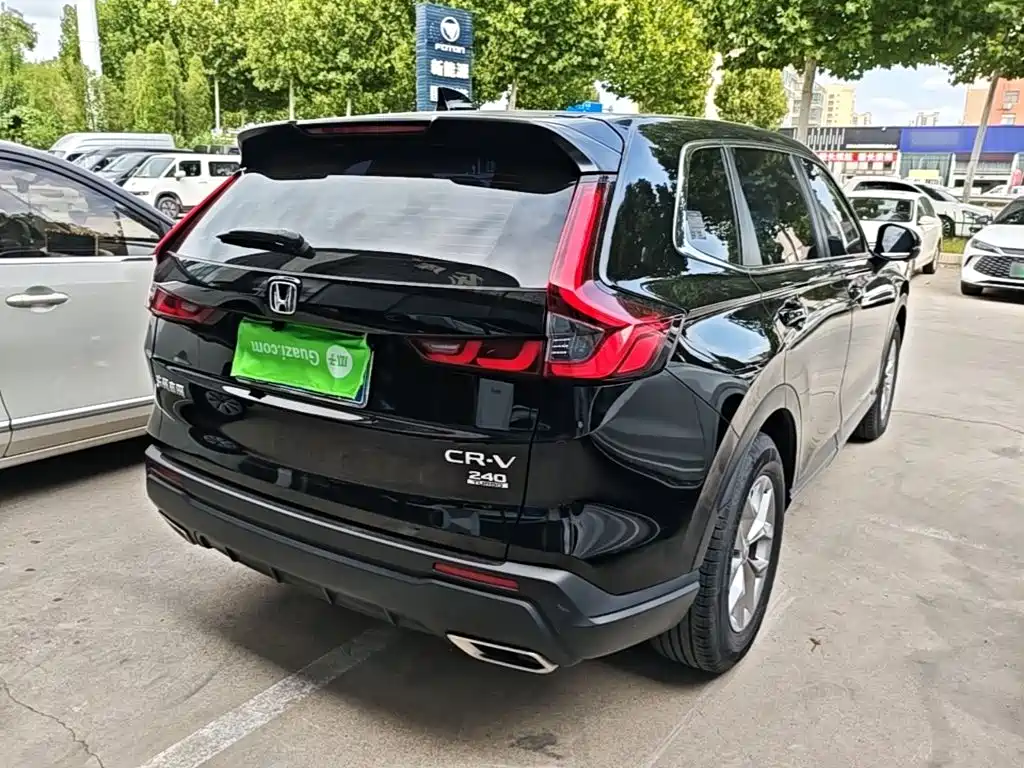 Honda CR-V — миниатюра 7