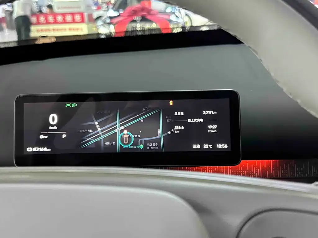 Leapmotor Leapmotor A10 — миниатюра 8