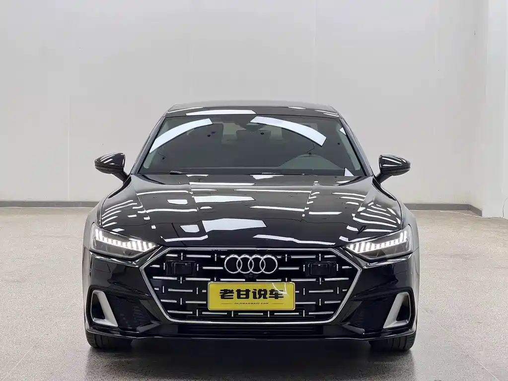 Audi A7L — миниатюра 2