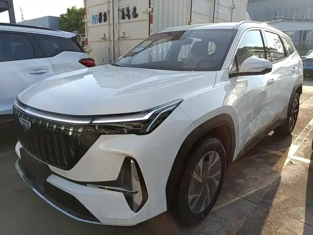 2026 Geely Monjaro