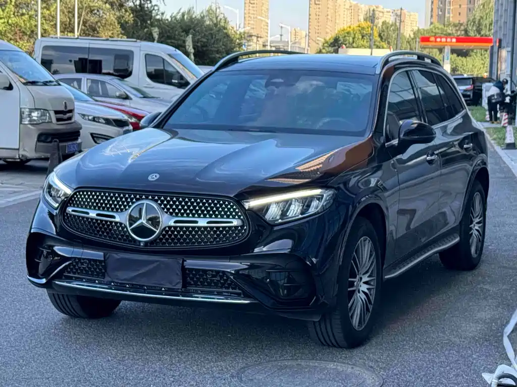 Mercedes-Benz GLC — миниатюра 3