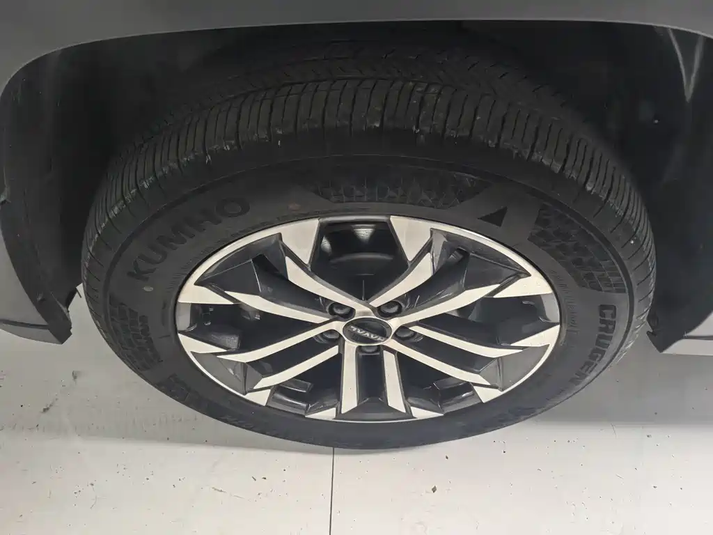 HAVAL SECOND GENERATION BIG DOG