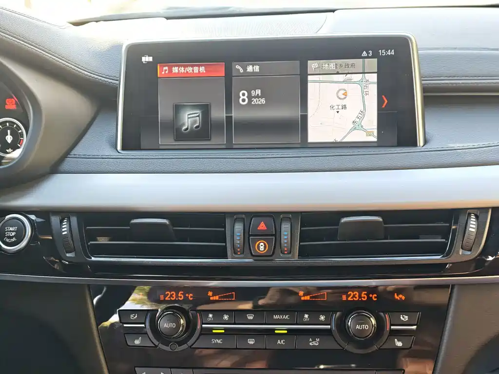 BMW X6 — миниатюра 17