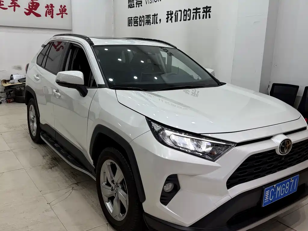 TOYOTA RAV4 RONGFANG