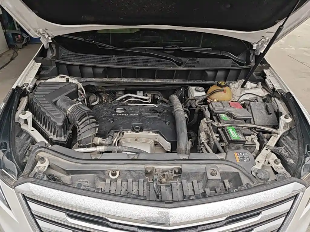 Cadillac XT5 — миниатюра 20