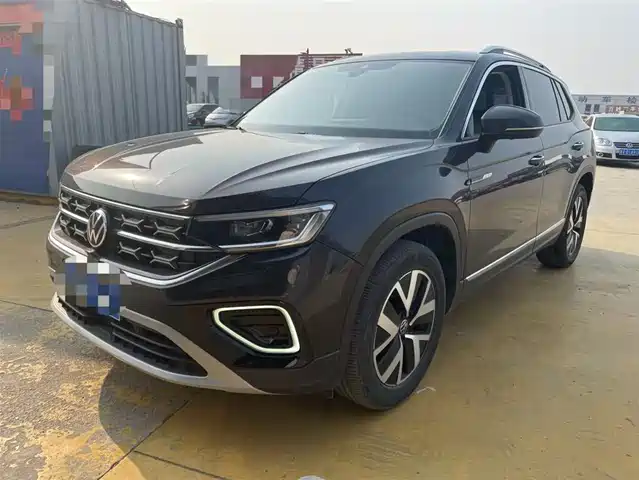 VOLKSWAGEN TANYUE