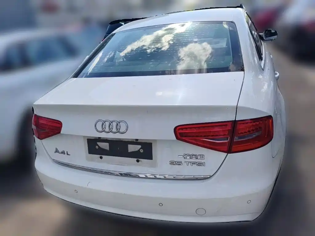 Audi A4L — миниатюра 8