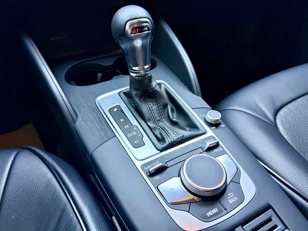 Audi A3 — миниатюра 10