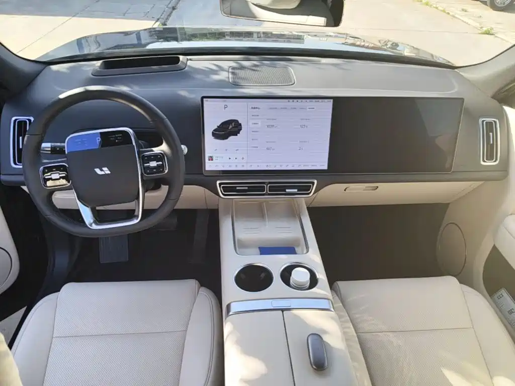 Li Auto L9 2024 Pro