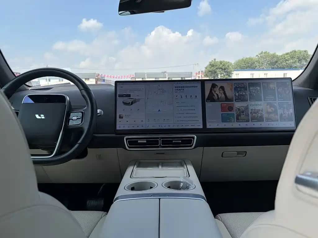 Li Auto Li L7 — миниатюра 19