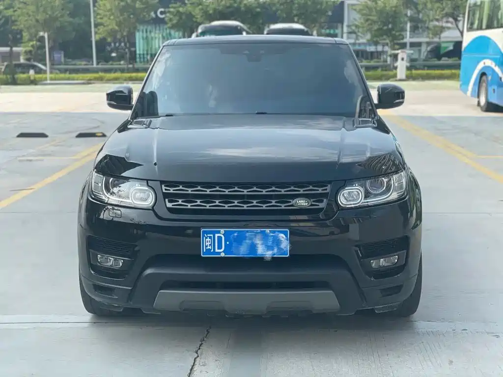 Land Rover Sport — миниатюра 2