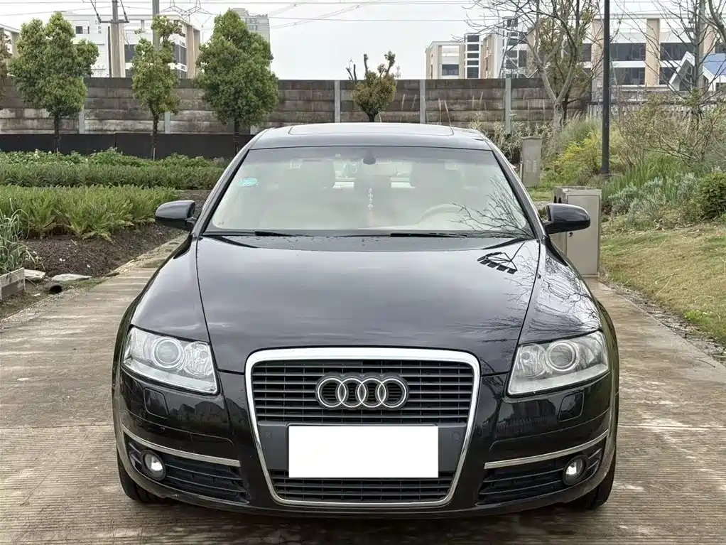 Audi A6L 2008 2.4L
