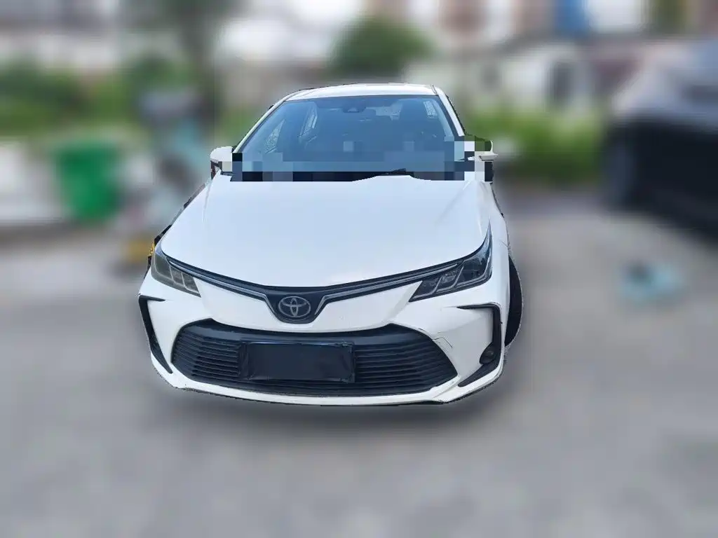 Toyota Corolla — миниатюра 2