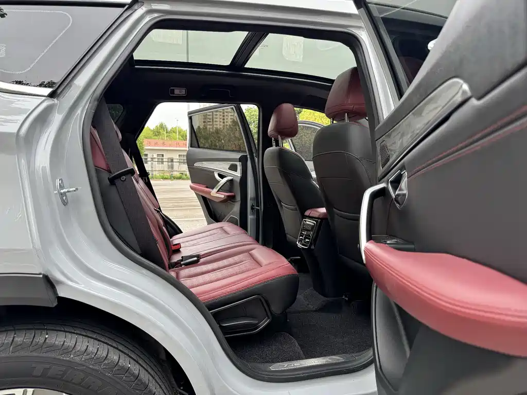 Jetour X70 PRO — миниатюра 11