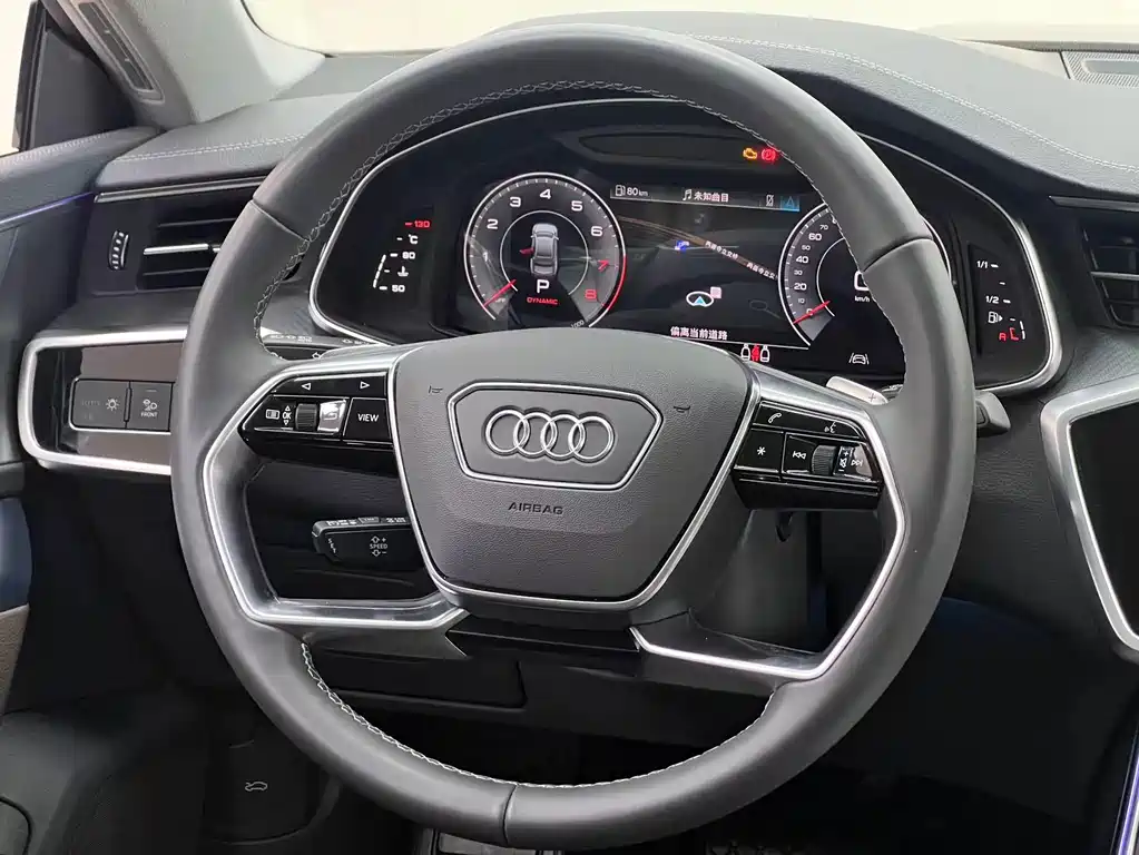 Audi A7L — миниатюра 23