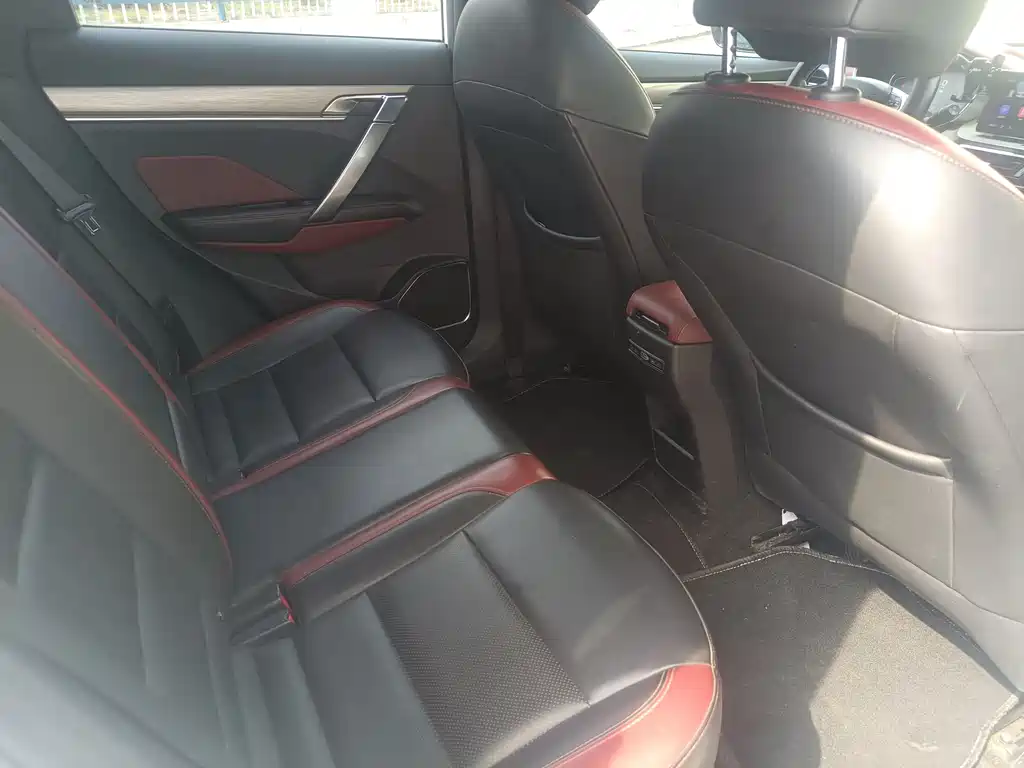 GEELY AUTOMOBILE BINYUE