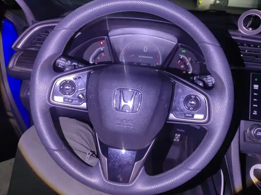 Honda Civic — миниатюра 15