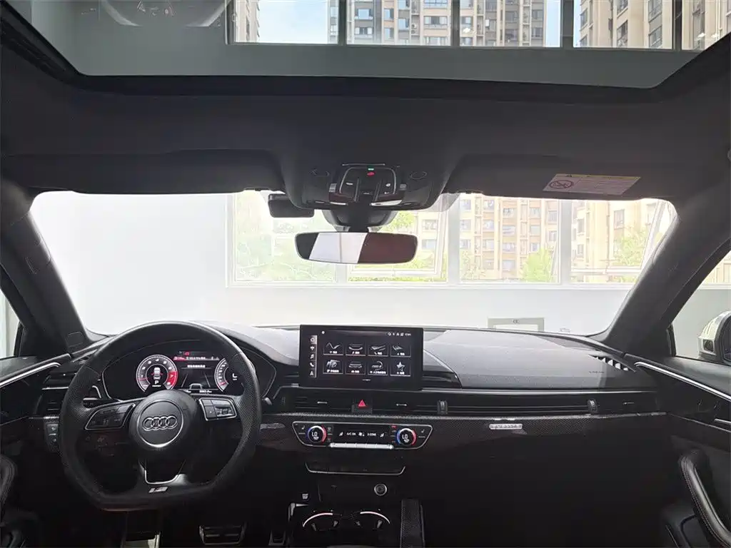 Audi S4 — миниатюра 10