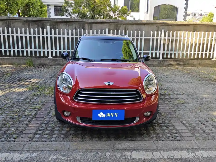 MINI Mini Countryman — миниатюра 2