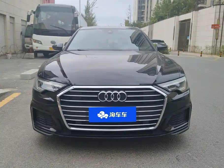 Audi A6L — миниатюра 2