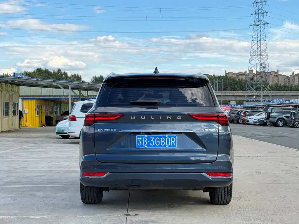 Wuling Victory — миниатюра 6