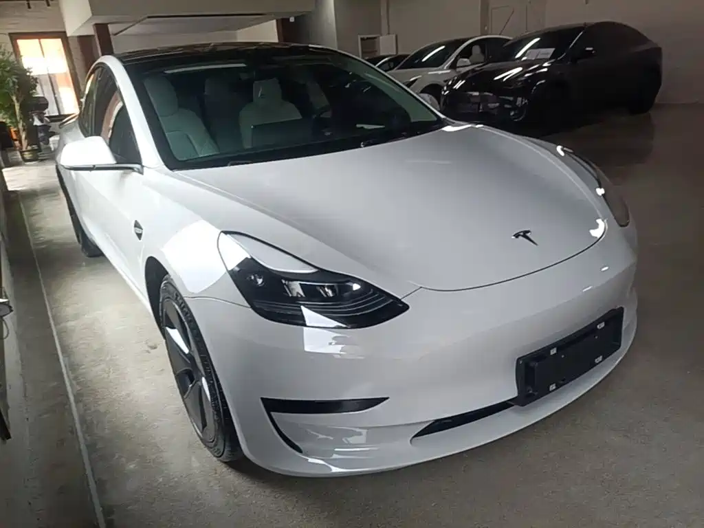 Tesla Model 3 — миниатюра 4